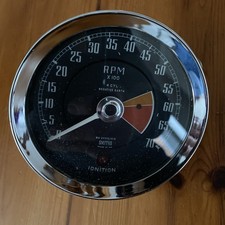 SMITHS MGB REV COUNTER TACHO