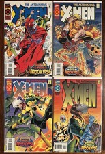 Astonishing X-Men (Vol 1)