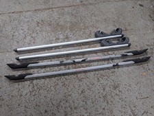 JEEP PATRIOT 2008 ROOF RAILS ROOF RACK