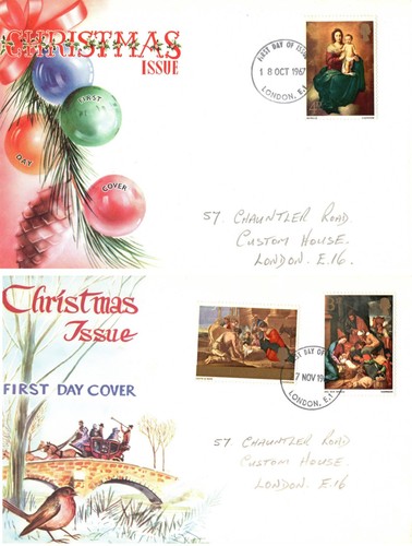 1967 xmas christmas - 1967,