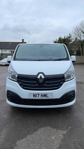 2017 renault trafic sl27 - renault, cdti