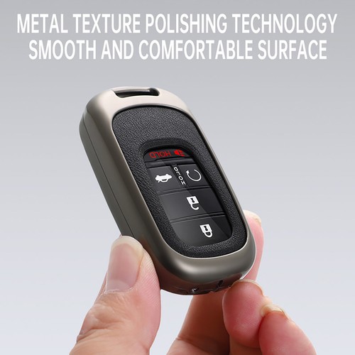 Remoter car key fob - key, cover