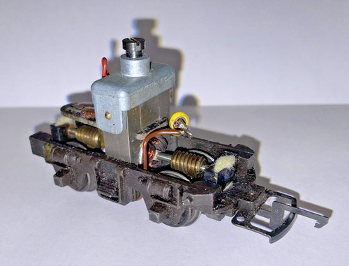 Triang gauge power - triang,