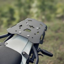 Luggage Rack Carrier Black Best Fits For 2025 KTM 390 ENDURO R