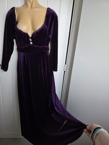 7080 monsoon purple velvet - monsoon,