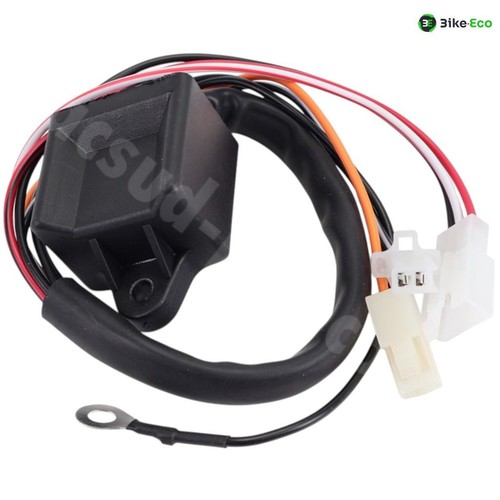 Cdi housing yamaha - yamaha, 80