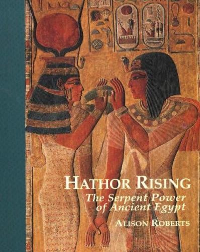 Hathor rising alison - hathor,