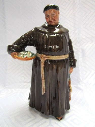 Royal doulton joviel monk - joviel, hn