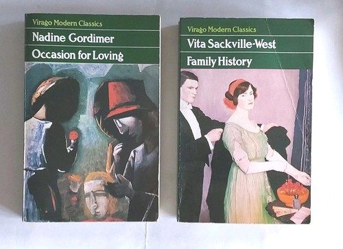 Virago modern classics - virago, x2