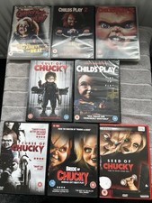 Childs Play DVD Complete