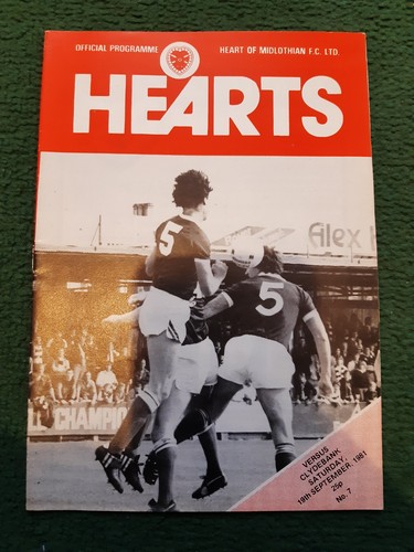 Heart midlothian v - heart, of