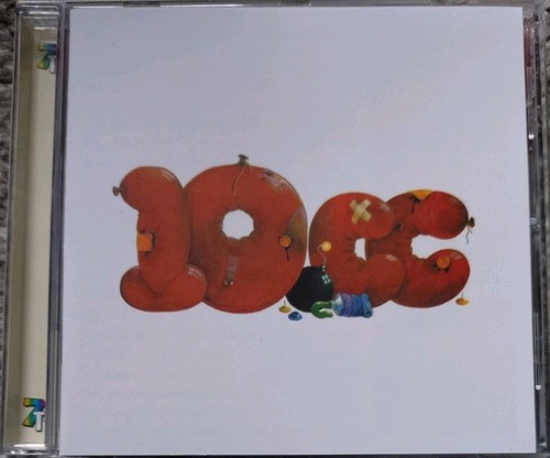 10cc remastered - 10cc, cd