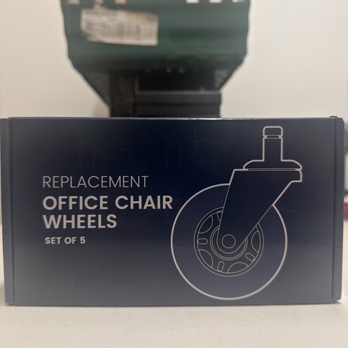 Office chair wheels - chair,