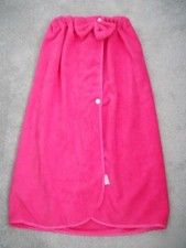 Pink Wrap Towel/Robe, Beauty
