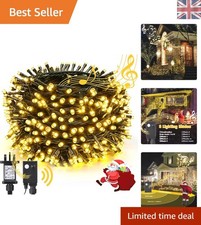 25M 200 LED Christmas Fairy