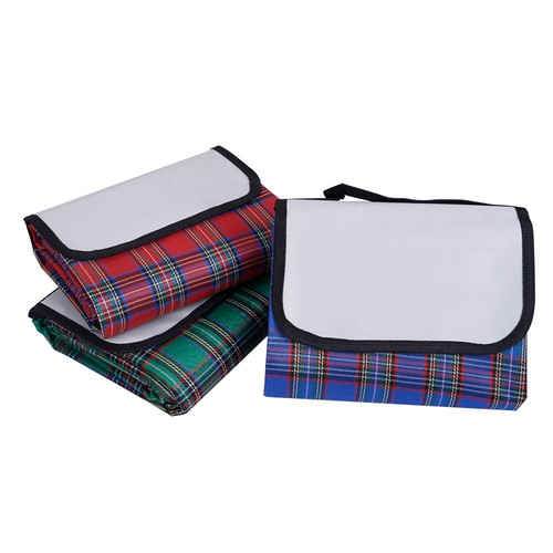 Tartan picnic blanket - picnic,
