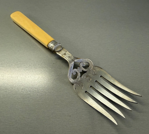 Large serving fork 5 - 5, prongs