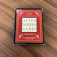 After Dinner Games Compendium