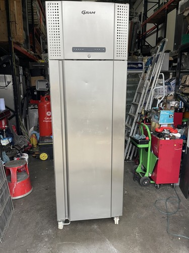 Gram 660 freezer - 660,