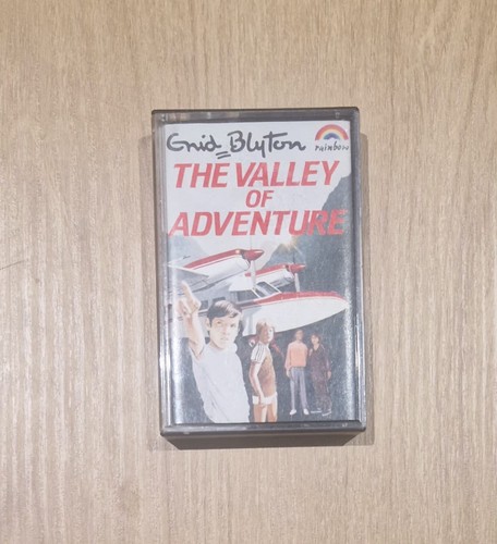 Enid blyton audio - audio, story