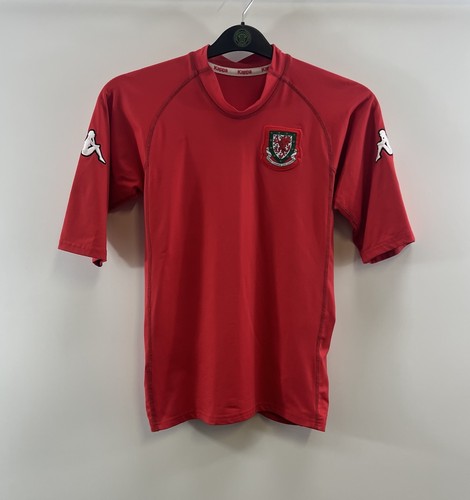 Wales home football shirt - football,