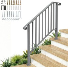 Wrought Iron Handrail Picket