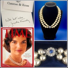 CAMROSE & KROSS Vintage Jackie
