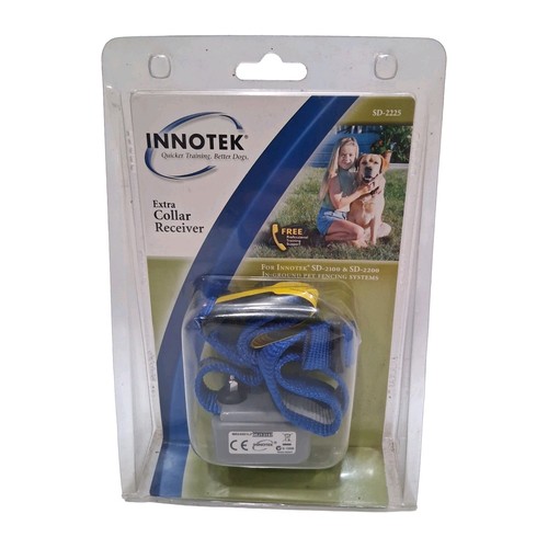 Innotek 2225 rechargeable - innotek, sd-2225