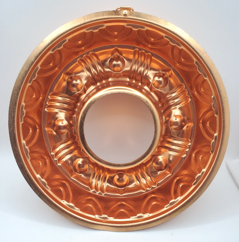 Copper jelly bundt cake - ,