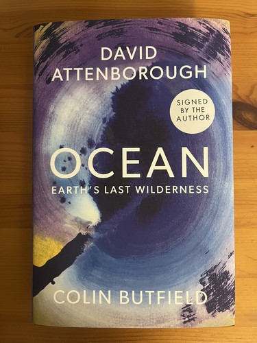 Ocean david attenborough - david,