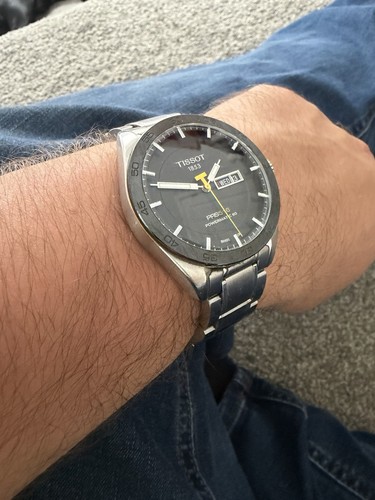 Tissot prs516 powermatic - prs516,