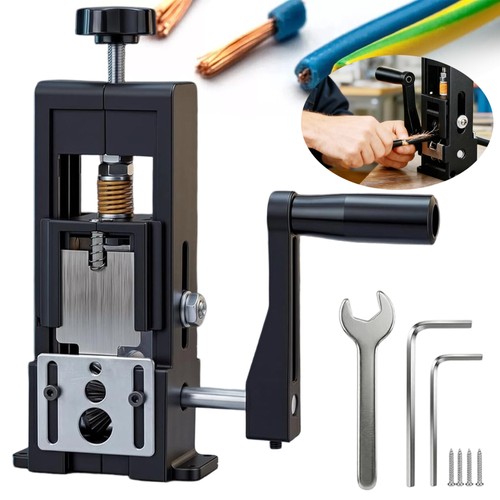 Cable stripper cutting - cable,