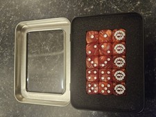 ADEPTUS MECHANICUS Dice 18x D6