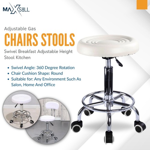 Gas chairs stools swivel - gas,