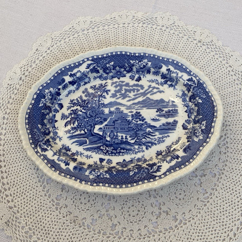 Woods burslem seaforth - seaforth, blue