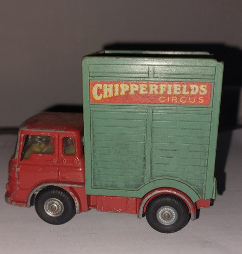 Corgi bedford tractor unit - corgi,
