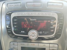 2010 FORD MONDEO MK4 GALAXY