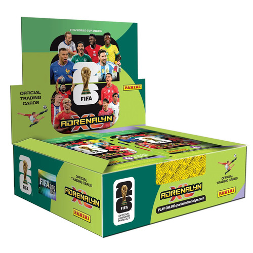 2026 panini adrenalyn fifa - adrenalyn,