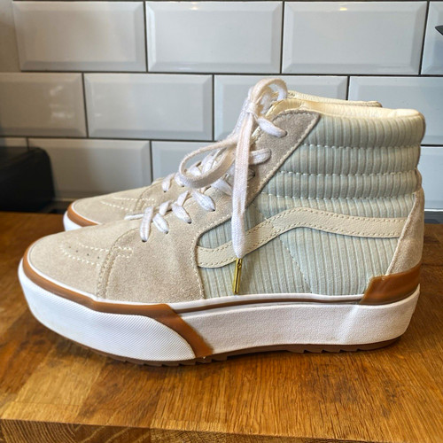Vans sk8 stacked - vans,