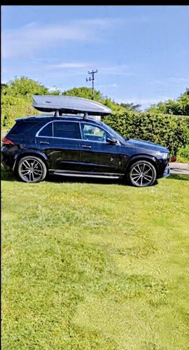 Thule motion 900 - roof, box