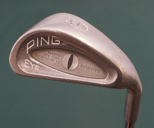 Ping eye iron - ping, steel