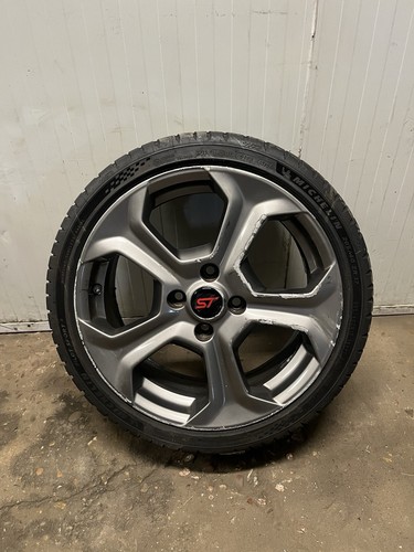 Ford fiesta mk7 st180 - ford, 17”