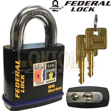 Federal FD740 Sold Secure CEN