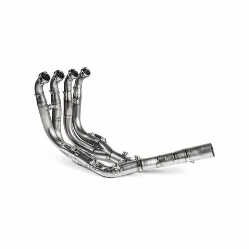 Akrapovic exhaust titanium - exhaust,
