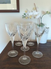 Crystal Wine Twist Flame Water