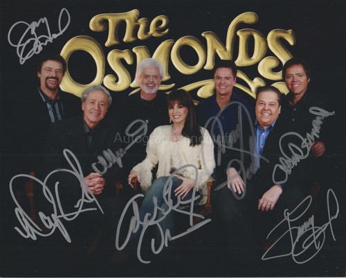 The osmonds donny - the, (donny