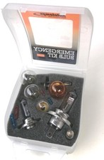 Spare bulb kit for - kit,