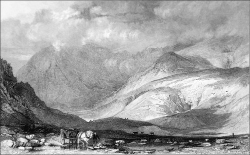 Kentmere head slate - head, &