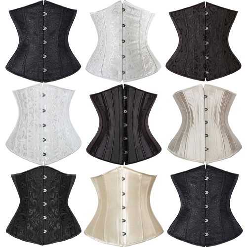 Women steel boned - women, waist