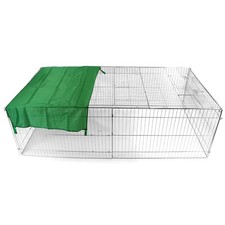 Metal Run Rabbit Guinea Pig